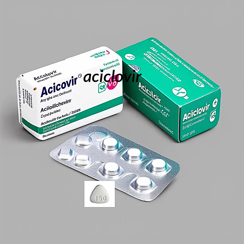 Le prix de aciclovir